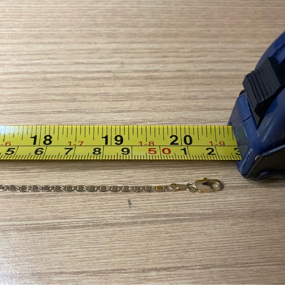 Our Lady of Guadalupe around Circle CZ Pendant on a Mariner Chain in Gold - Picture 12 of 14